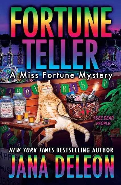 Fortune Teller - Paperback