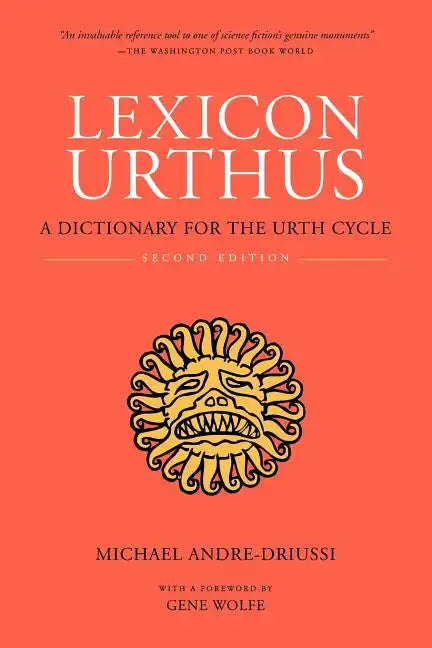 Lexicon Urthus, Second Edition - Paperback