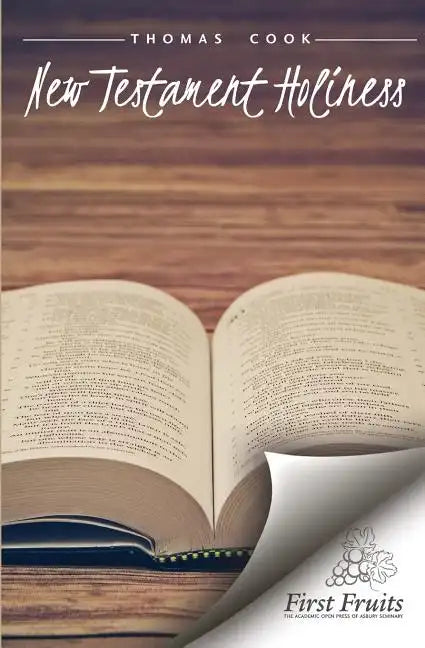 New Testament Holiness - Paperback