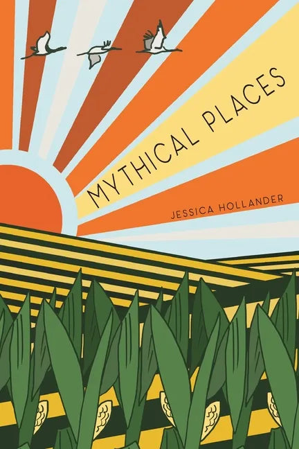 Mythical Places - Paperback