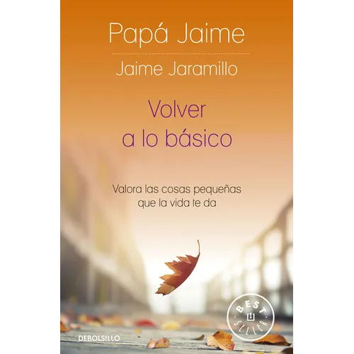 Volver a Lo B?sico: Valora Las Cosas Peque?as Que La Vida Te Da / Back to Basics - Paperback