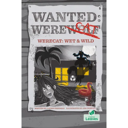Werecat: Wet and Wild - Paperback