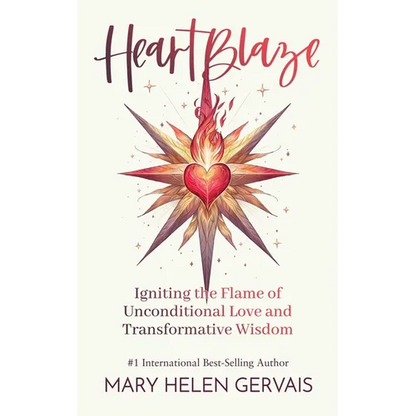 HeartBlaze - Paperback