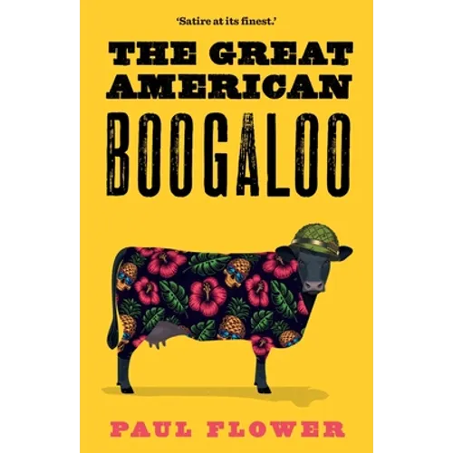The Great American Boogaloo - Paperback