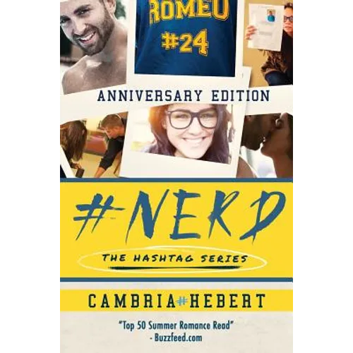 #Nerd - Hardcover