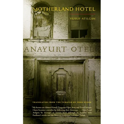 Motherland Hotel - Paperback
