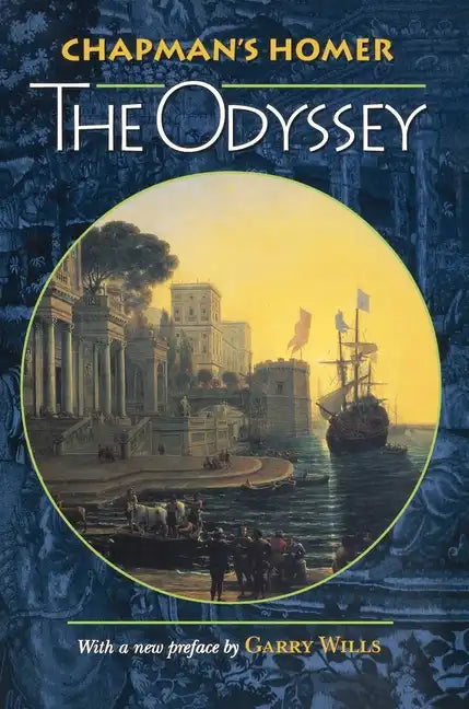 Chapman's Homer: The Odyssey - Paperback