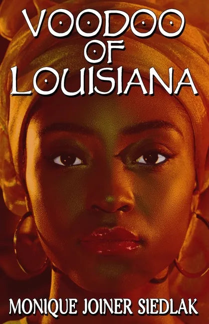 Voodoo of Louisiana - Paperback