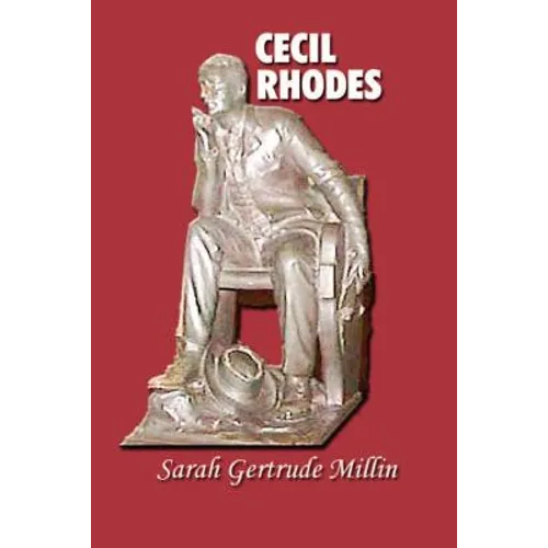 Cecil Rhodes - Paperback
