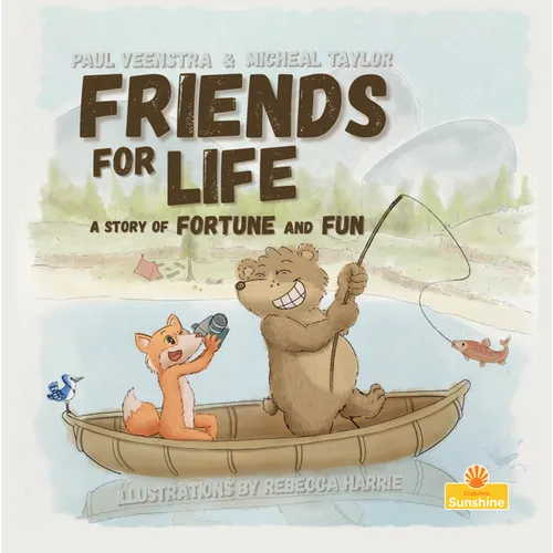 Friends for Life - Hardcover