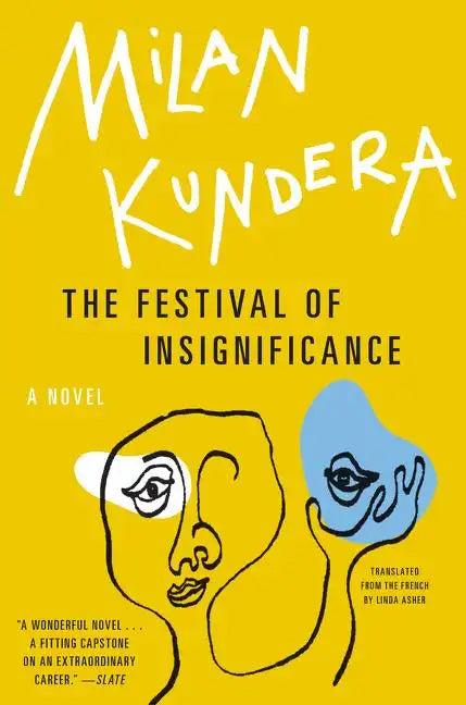 The Festival of Insignificance - Paperback