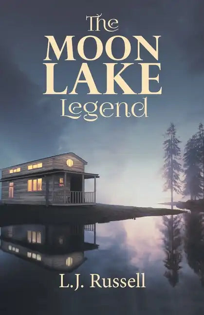 The Moon Lake Legend - Paperback