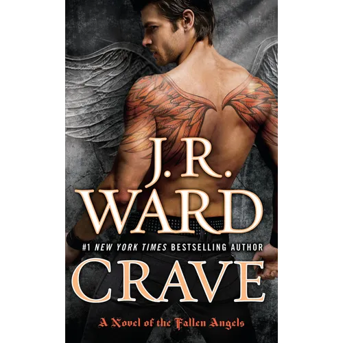 Crave - Paperback