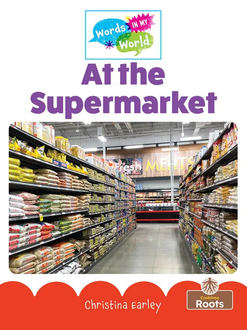 At the Supermarket - Paperback