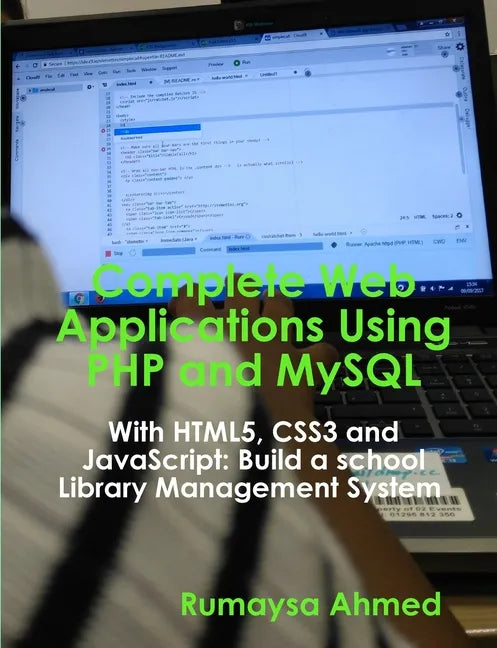 Complete Web Applications Using PHP and MySQL - Paperback