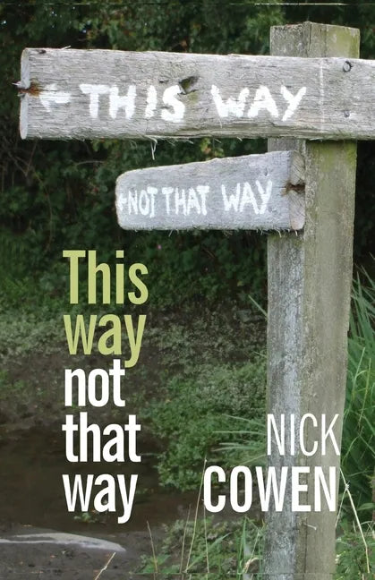 This Way not That Way - Paperback