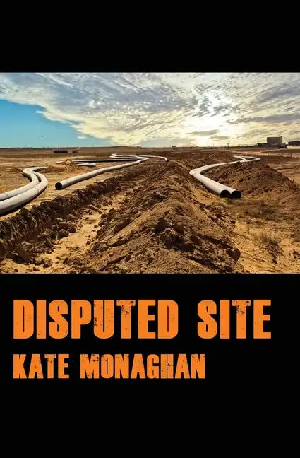 Disputed Site: poems - Paperback
