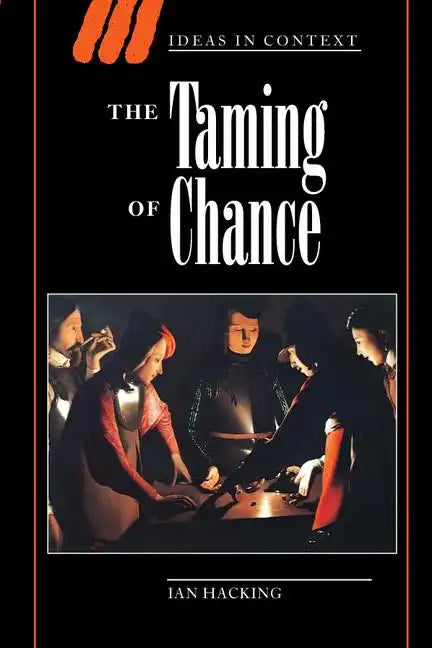 The Taming of Chance - Paperback