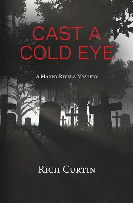 Cast A Cold Eye - Paperback