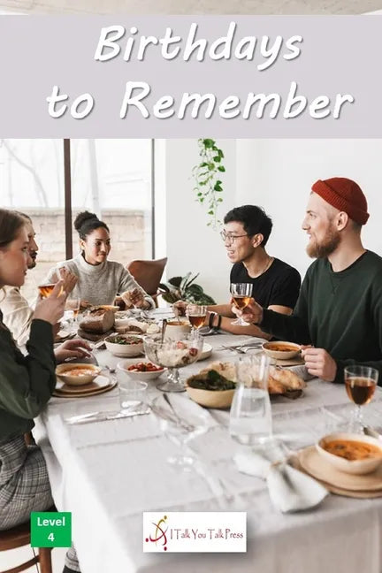 Birthdays to Remember - Paperback