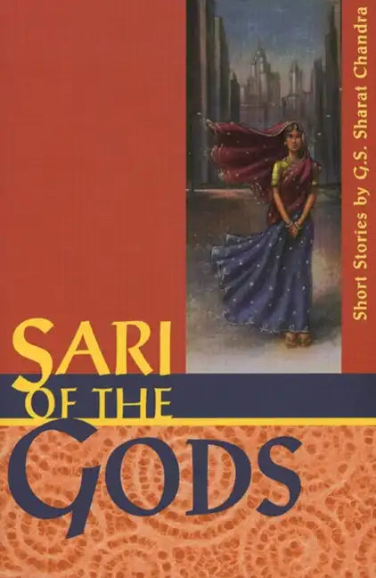 Sari of the Gods - Paperback