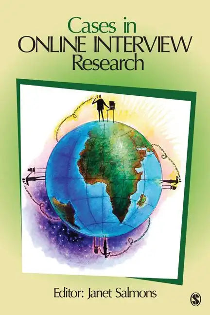 Cases in Online Interview Research - Paperback