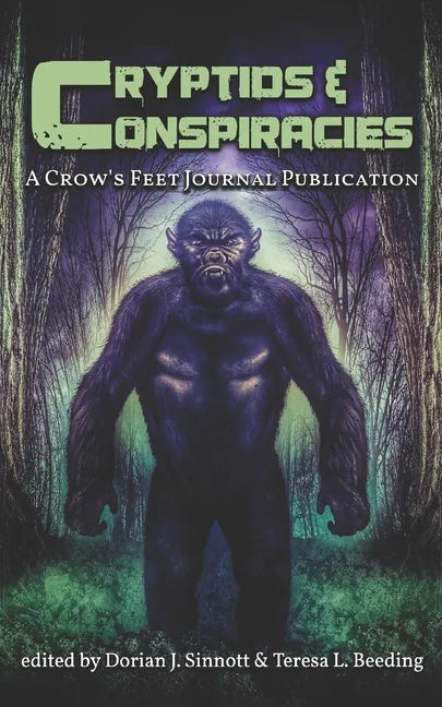 Cryptids & Conspiracies - Paperback