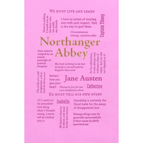 Northanger Abbey - Paperback
