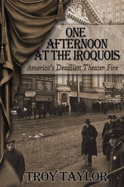 One Afternoon at the Iroquois - Paperback