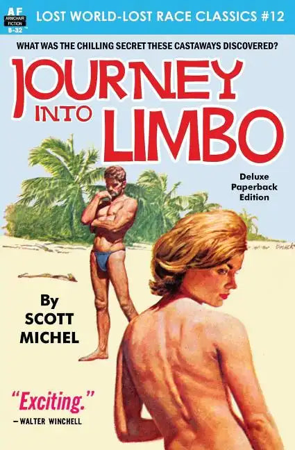Journey into Limbo - Paperback