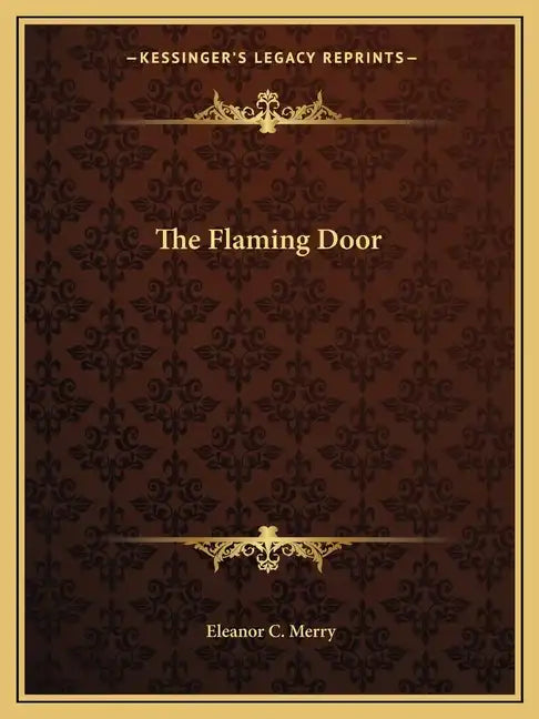 The Flaming Door - Paperback