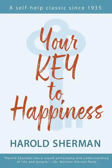 Your Key to Happiness - Paperback