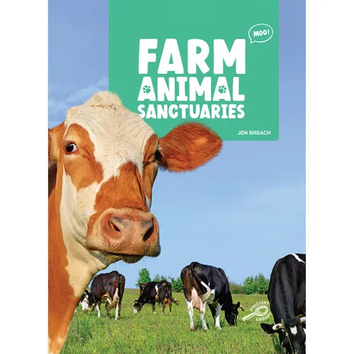 Farm Animal Sanctuaries - Paperback