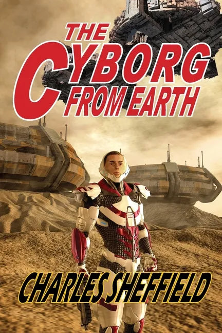The Cyborg from Earth - Paperback