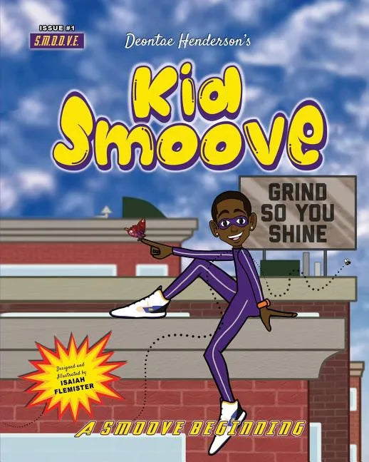 Kid Smoove - Paperback