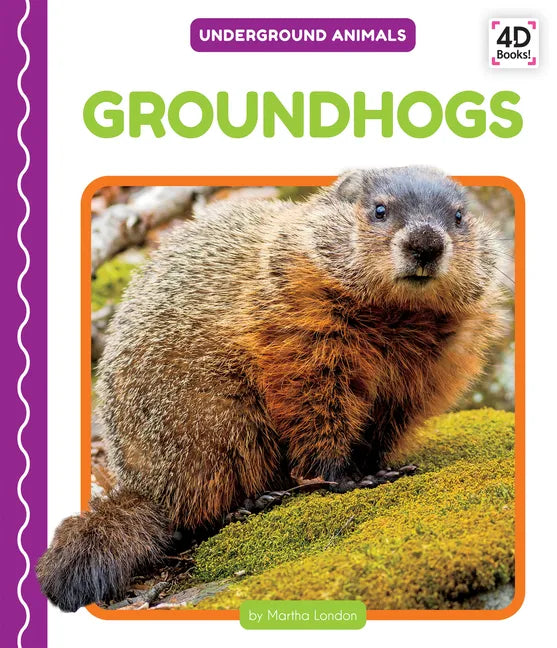 Groundhogs - Library Binding