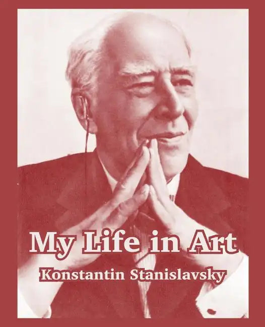My Life in Art - Paperback