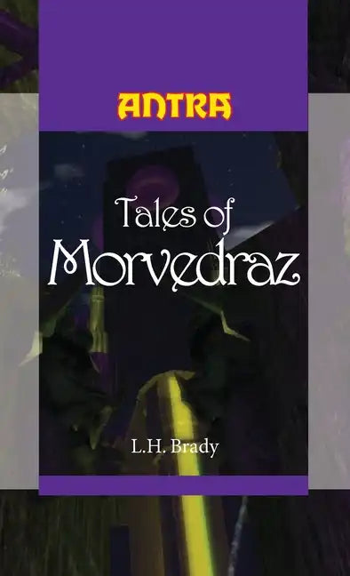 Tales of Morvedraz - Paperback