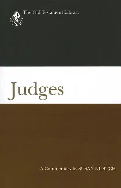Judges (2008): A Commentary - Paperback