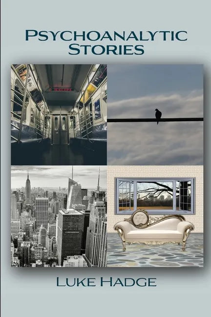 Psychoanalytic Stories - Paperback