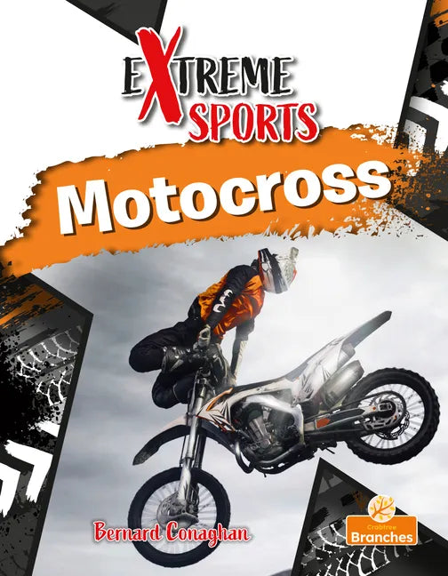 Motocross - Library Binding