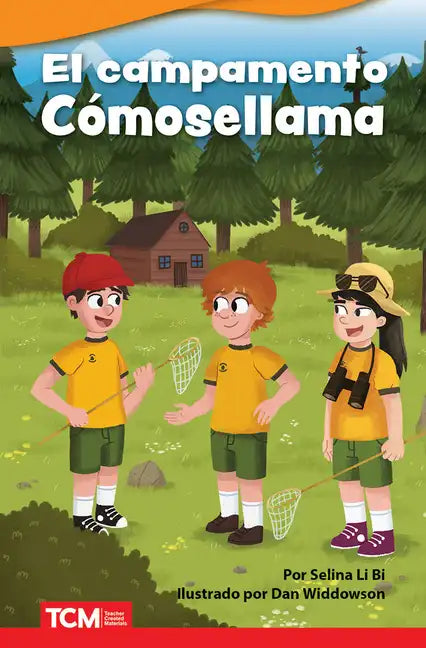 El Campamento Cómosellama - Paperback