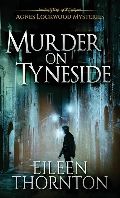 Murder on Tyneside - Hardcover