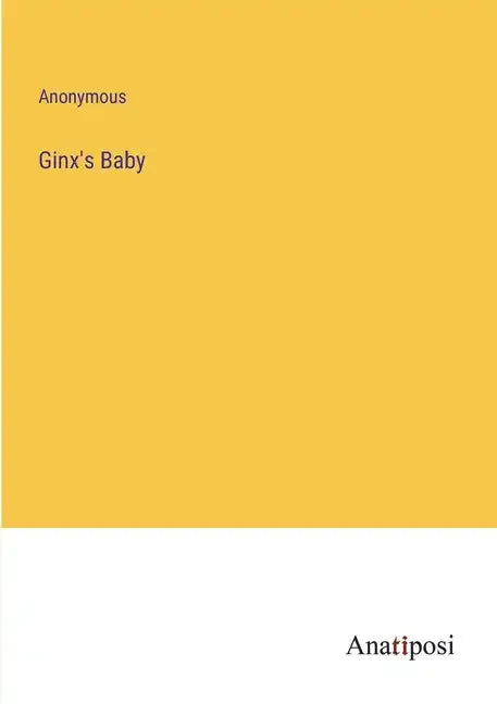 Ginx's Baby - Paperback