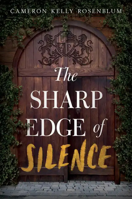 The Sharp Edge of Silence - Hardcover