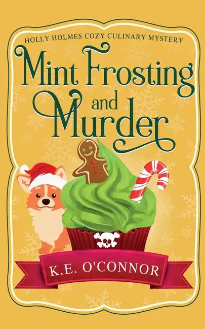 Mint Frosting and Murder - Paperback
