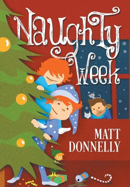 Naughty Week - Hardcover
