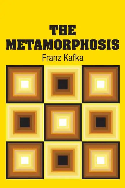 The Metamorphosis - Paperback