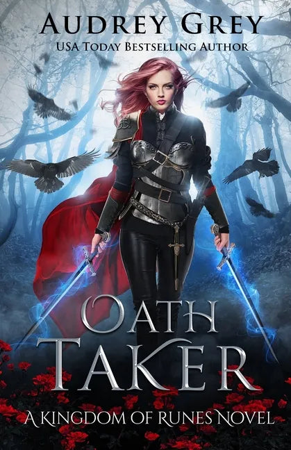 Oath Taker - Paperback