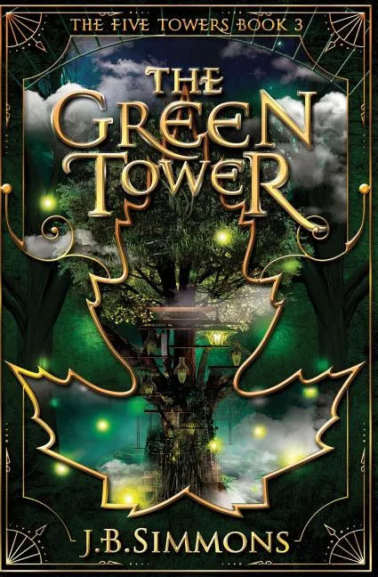 The Green Tower - Paperback